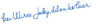 Kei Wires, Jodey Dilon Ke Taar (english) Device mark 3493950 Trademark