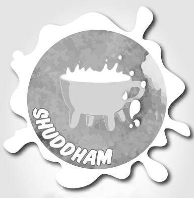 Shuddham (with Device) Device mark 3501723 Trademark