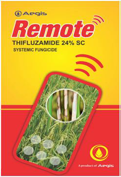 Aegis Remote Device mark 3509099 Trademark