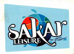 Sakar Leisure With Device Of Circle Device mark 3509443 Trademark