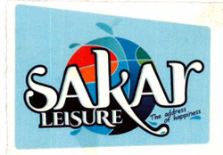 Sakar Leisure With Device Of Circle Device mark 3509449 Trademark
