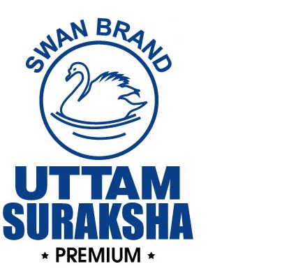 Device Of Swan Brand Uttam Suraksha Premium Device mark 3516951 Trademark