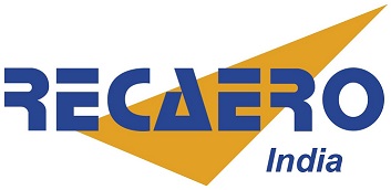 Recaero India (figurative) (in Color) Device mark 3517204 Trademark