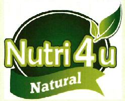 Nutri 4u Natural Device mark 3517222 Trademark