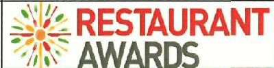 Restaurant Awards Device mark 3517069 Trademark