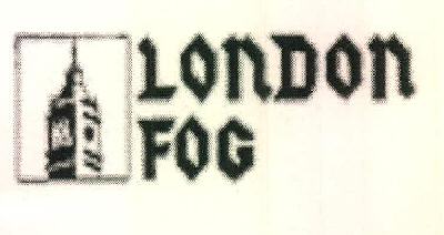 London Fog (device Of Tower) Device mark 3517524 Trademark