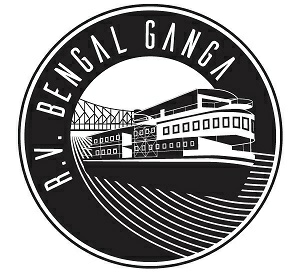 R. V. Bengal Ganga Logo Device mark 3517440 Trademark