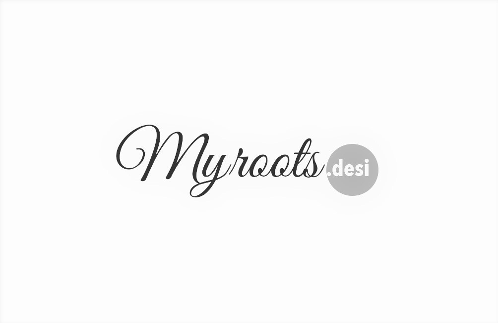 Myrootsdesi Device mark 3525340 Trademark