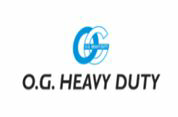 O.g. Heavy Duty Device mark 3532548 Trademark