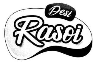Desi Rasoi With Logo Device mark 3532587 Trademark