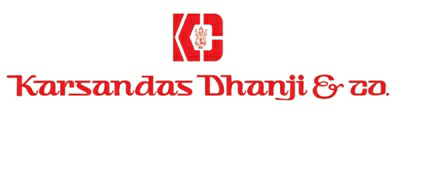 Karsandas Dhanji & Co. Device mark 3540445 Trademark