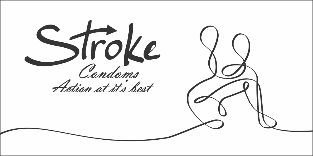 Stroke Condoms Action At Its Best Device mark 3547976 Trademark