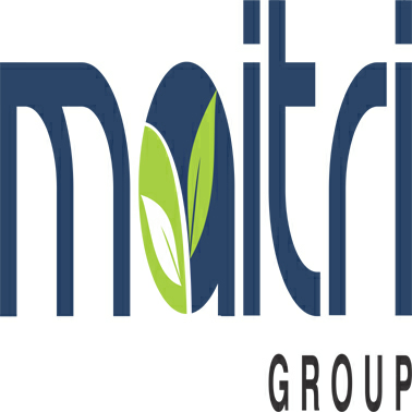 Logo Of Maitri Group Device mark 3548006 Trademark