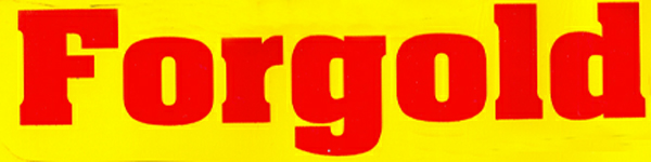 Forgold Device mark 3540509 Trademark