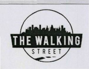 The Walking Street Device mark 3555900 Trademark