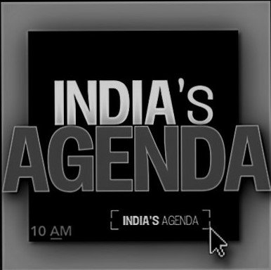 India's Agenda Device mark 3548241 Trademark