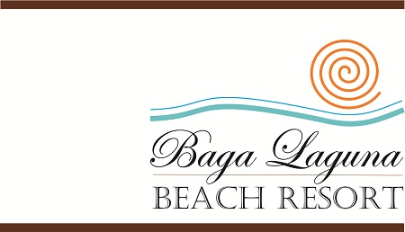Baga Laguna Beach Resort Device mark 3548463 Trademark