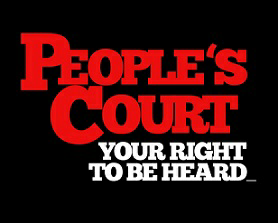 People's Court Device mark 3548244 Trademark