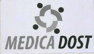 Medica Dost Device mark 3548683 Trademark