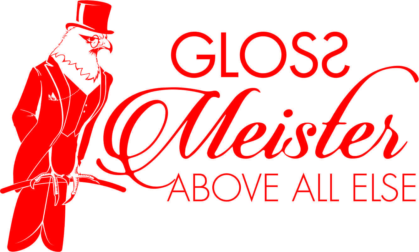 Gloss Meister Above All Else Device mark 3548483 Trademark
