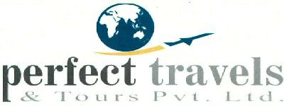 Perfect Travels & Tours Pvt. Ltd. Device mark 3548699 Trademark