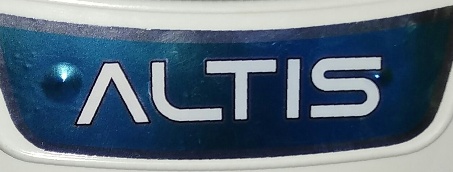 Altis With Device Device mark 3548728 Trademark