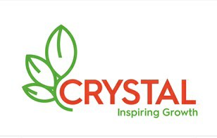 Crystal (label) Device mark 3563670 Trademark