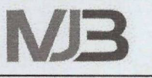 Mjb Device mark 3556065 Trademark