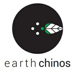 Earth Chinos & Logo (label Mark) Device mark 3548801 Trademark