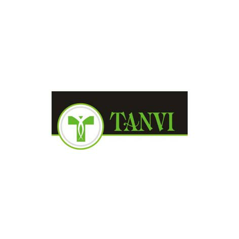 Tanvi With T (logo) Device mark 3556364 Trademark