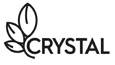 Crystal (label) Device mark 3563985 Trademark