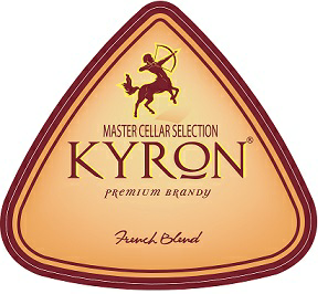 Master Cellar Selection Kyron Premium Brandy Device mark 3564105 Trademark