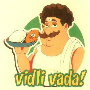 Vidli Vada! Device mark 3571402 Trademark
