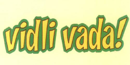 Vidli Device mark 3571404 Trademark