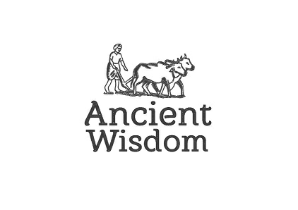 Ancient Wisdom With Logo Device mark 3571427 Trademark
