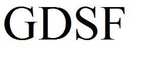 Gdsf Device mark 3571431 Trademark