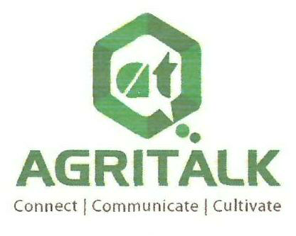 Agritalk Device mark 3564177 Trademark
