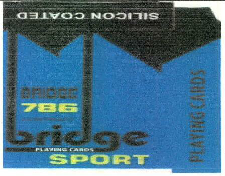 Bridge 786 Sport Device mark 3564226 Trademark