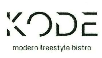 Kode Modern Freestyle Bistro Device mark 3564371 Trademark