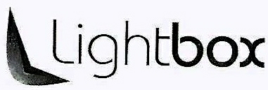 Lightbox (label) Device mark 3579163 Trademark