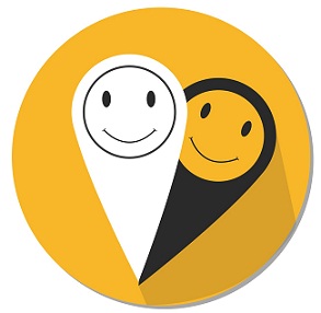 Device Of Two Smileys Device mark 3571682 Trademark