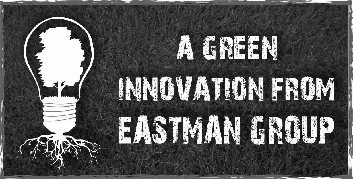 A Green Innovation From Eastman Group Device mark 3571687 Trademark