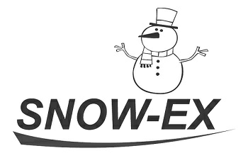 Snow-ex Device mark 3571958 Trademark