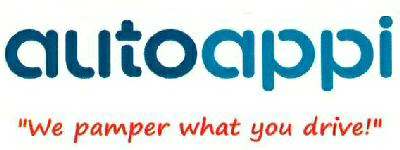 Autoappi "we Pamper What You Drive!" Device mark 3579213 Trademark