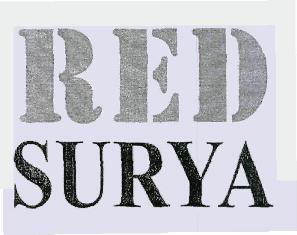 Red Surya Device mark 3579250 Trademark
