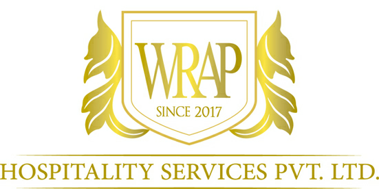 Wrap Hospitality Services Private Limited Device mark 3579620 Trademark