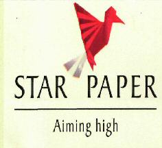 Star Paper - Aiming High Device mark 3572134 Trademark