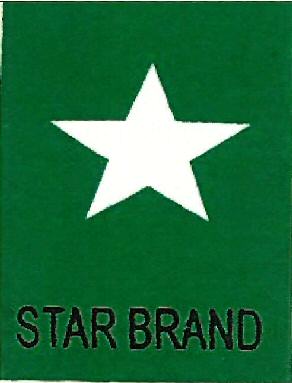 Star Brand Device mark 3572135 Trademark