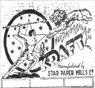 Kraft Device mark 3572137 Trademark