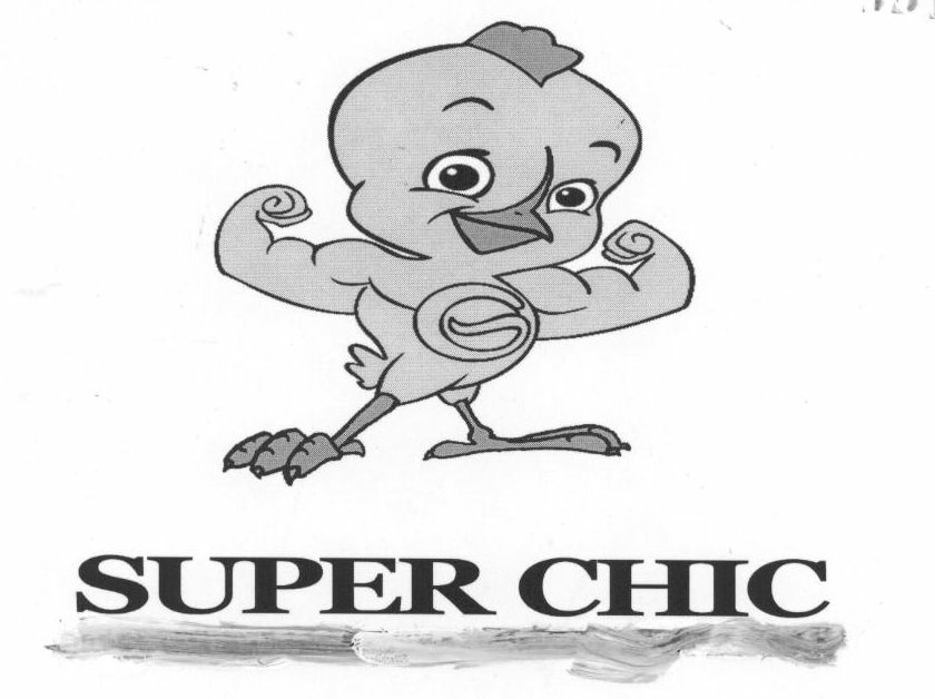 Super Chic Device mark 3587187 Trademark